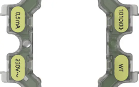 GIRA 3791010 LED-Beleuchtungselement Variante 1, 230 V | weiß