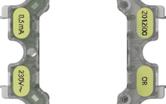 GIRA 3792012 LED-Beleuchtungselement Variante 2, 230 V | orange