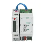 LINGG&JANKE 87758SEC Energiezähler 1-phasig Direktmessung secure