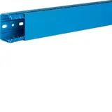 HAGER BA740060BL Komplett-Verdrahtungskanal BA7 blau | 40x60 mm