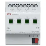 GVS ARSA-04/16.S KNX Schaltaktor 4-fach, 16A, KNX-Secure