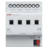 GVS ARSA-04/20.S KNX Schaltaktor 4-fach, 20A, KNX-Secure