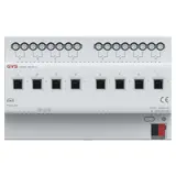 GVS ARSA-08/20.S KNX Schaltaktor 8-fach, 20A, KNX-Secure