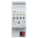 GVS AMMA-04/06.S KNX-Universalaktor 4-fach, KNX-Secure