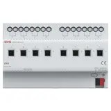 GVS ARCD-08/16S KNX-Schaltaktor mit Strommessung 8-fach, KNX-Secure