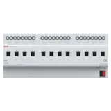 GVS ARCD-12/16S KNX-Schaltaktor mit Strommessung 12-fach, KNX-Secure