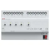 GVS ADUD-04/02.3 KNX Universal-Dimmaktor 4-fach, KNX-Secure