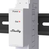 SHELLY Pro 3EM Energiezähler Switch Add-On