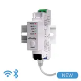 SHELLY Pro EM-50 Energiezähler Schützsteuerung