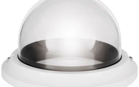 MOBOTIX Mx-A-VD-DCT Kuppel Standard, für MOBOTIX MOVE VandalDome | weiß