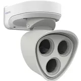 MOBOTIX Mx-M73A-LSA Body Kameramodul M73 mit LSA Anschlussbox | weiß