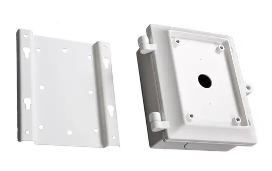 MOBOTIX Mx-M-SD-WMJB Anschluss-Box Standard | weiß