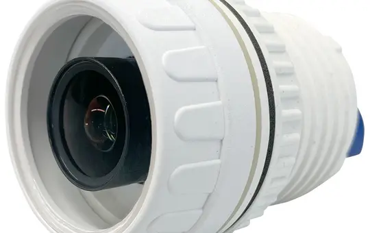 MOBOTIX Mx-O-M7SA-8N500 Sensormodul 4K 8° Nacht Sensormod. TELE | weiß