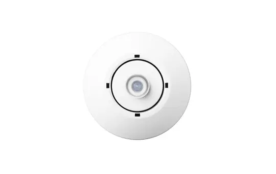 LUNATONE 68791433-W16-ZD DALI-2-Sensormodul DE Zwischendecke | verkehrsweiß