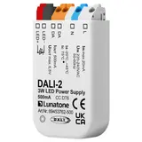 LUNATONE 89453762-500 DALI-LED-Power-Supply CC DT6 3 W, 500 mA
