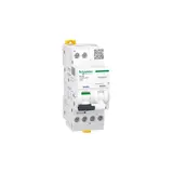 SCHNEIDER A9TPD4610 Brandschutzschalter 10 A, 1P + N