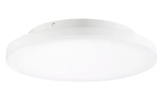 SIGOR 4025801 Aufbauleuchte Shine DALI 8/10/15W 3000/4000K IP20 120° 800/900/1350lm | weiß | ⌀220x39 mm