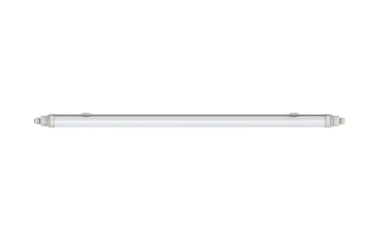 SIGOR 4029001 Feuchtraumleuchte Tricolour 18W 3000/4000/5700K IP65 120° 2100lm Ra80 | 600 mm