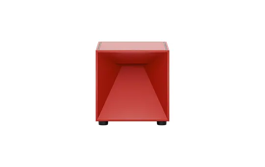 SIGOR 4519601 Akku-Tischleuchte Nutalis mini 2,2W Flex-Mood 2200K/2700K IP54 Ra85 dim | feuerrot