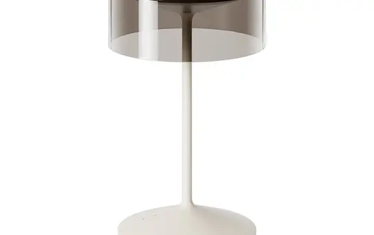SIGOR 4525401 Akku-Glasleuchte Numotion 2,2W FlexMood 2200K/2700K IP54 171lm Ra85 dim | dünenbeige