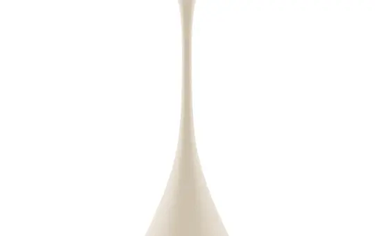 SIGOR 4540401 Akku-Tischleuchte Nudrop 2,2W Flex-Mood 2200K/2700K IP54 170m Ra85 dim | dünenbeige | ⌀99x290 mm