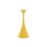 SIGOR 4541701 Akku-Tischleuchte Nudrop mini 1,8W Flex-Mood 2200K/2700K IP54 133lm Ra85 dim | sonnengelb | ⌀90x210 mm