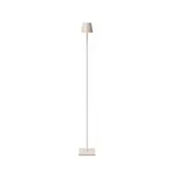 SIGOR 4549301 Akku-Stehleuchte Nuindie USB-C 2,2W FlexMood 2200K/2700K IP54 168/197lm Ra85 | dünenbeige