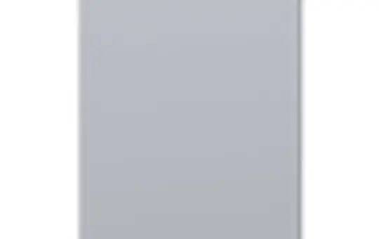 GIRA 135426 Energiesäule 4 Leereinheiten | farbe alu | 1400 mm