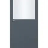 GIRA 134428 Energiesäule 1 Lichtelement | anthrazit | 491 mm
