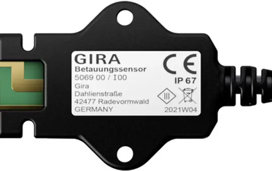 GIRA 506900 Betauungssensor Standard