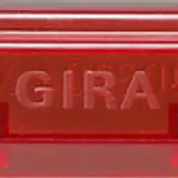 GIRA 851200 Schutzabdeckung AP für Wohnungsstation Video