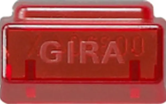 GIRA 851200 Schutzabdeckung AP für Wohnungsstation Video