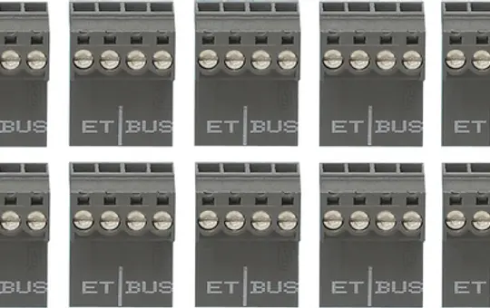 GIRA 851800 Anschlussklemme 10 Stk.
