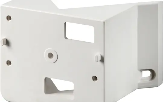 GIRA 096802 Eckwinkel Standard | reinweiß