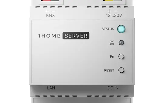 1Home Server KNX Pro