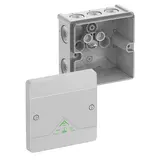 SPELSBERG Abox 040-L Abzweigkasten ohne Klemmen Standard | grau | 4 mm²