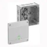 SPELSBERG Abox 060-L Abzweigkasten ohne Klemmen Standard | grau | 6 mm²