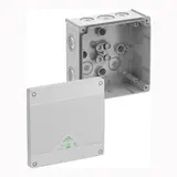 SPELSBERG Abox 100-L Abzweigkasten ohne Klemmen Standard | grau | 10 mm²