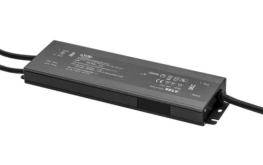 TCI 145102 LED-Netzgerät CVD DALI 200 W, 24 V, IP66