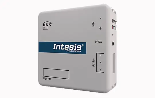 INTESIS INKNXACA001I000 KNX-Klima-Gateway Bosch, Commercial & VRF