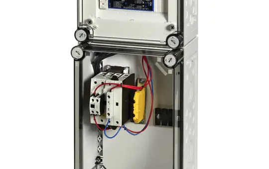 EATON 198273 Netz- und Systemschutzgerätekombination 4-polig, 63 A
