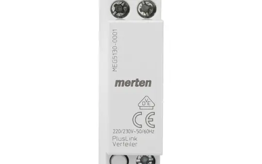 MERTEN MEG5130-0001 PlusLInk Verteiler 3 Phasen