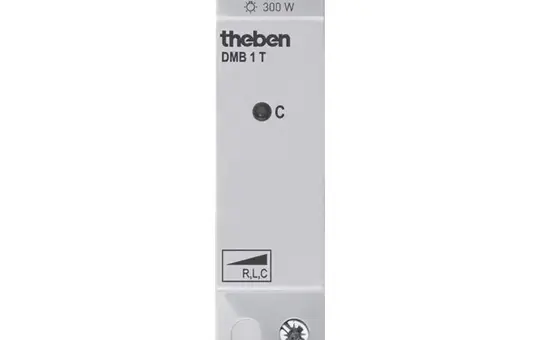 THEBEN DMB 1 T KNX KNX Dimmbooster 1 Kanal