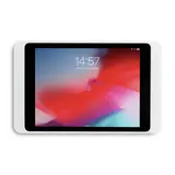 DISPLINE DSP-2-10-1002-00 Wandhalterung Dame Wall iPad 10,2/10,5 Zoll | weiß pulverbeschichtet