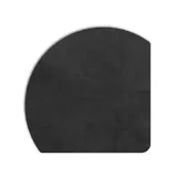 DISPLINE DSP-5-1009-AP-black Wandhalterung Alcantara Sunset/Moonlight | schwarz