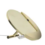 DISPLINE DSP-5-20-1009-13 Tischständer Sunset Stand iPad 10,9 Zoll | gold eloxiert