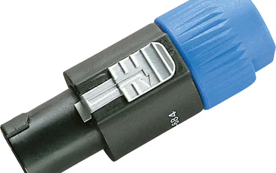 JUNG PS4 Lautsprecher-Steckverbinder Stecker
