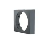 BUSCH-JAEGER 6851/DR-135 Design-Wechselrahmen Busch-Wächter 1-fach | anthrazit