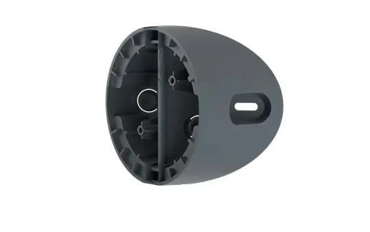 BUSCH-JAEGER 6851/EA-135 Eckadapter Busch-Wächter Standard | anthrazit