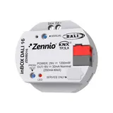 ZENNIO ZDIIBD16 KNX-DALI Interface inBOX 1-fach, 16 Gruppen